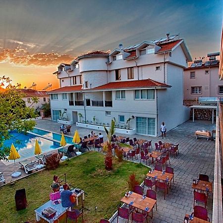 Otel De Huzur Fethiye Exteriér fotografie