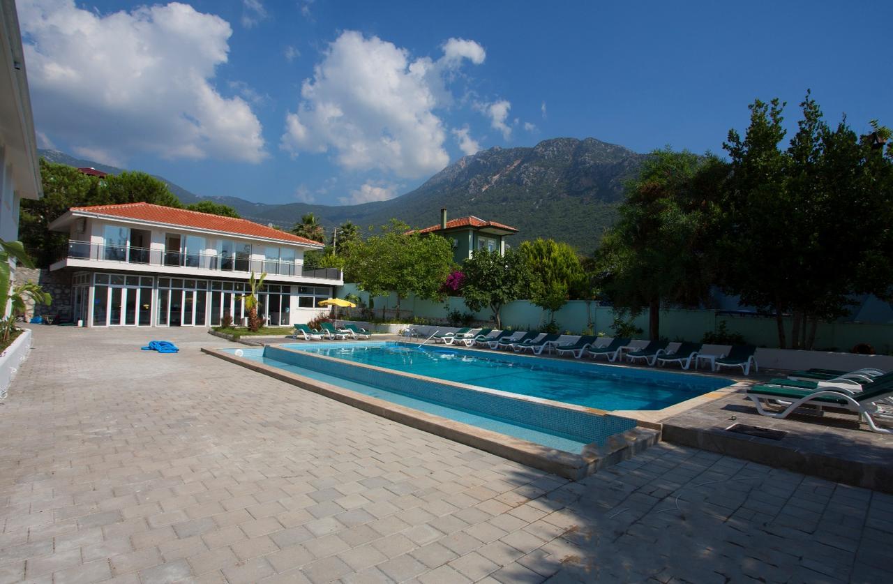 Otel De Huzur Fethiye Exteriér fotografie