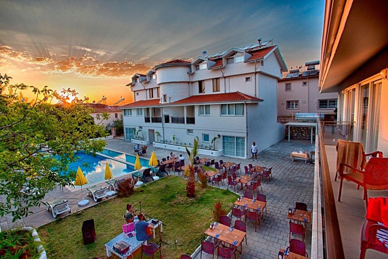 Otel De Huzur Fethiye Exteriér fotografie