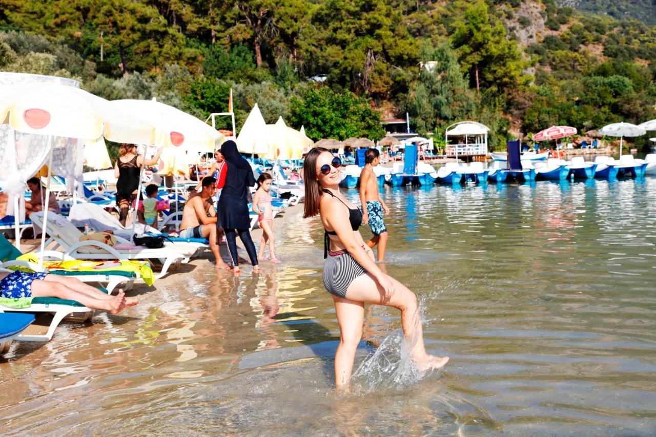 Otel De Huzur Fethiye Exteriér fotografie